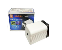 Компресор  (одноканальний) SunSun CT-202 Київ - фото 1