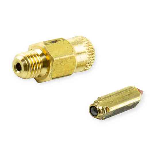 Игла 2101-2107, 2121, Москвич 2141 резиновый наконечник CS-20 карбюратора Мукачево