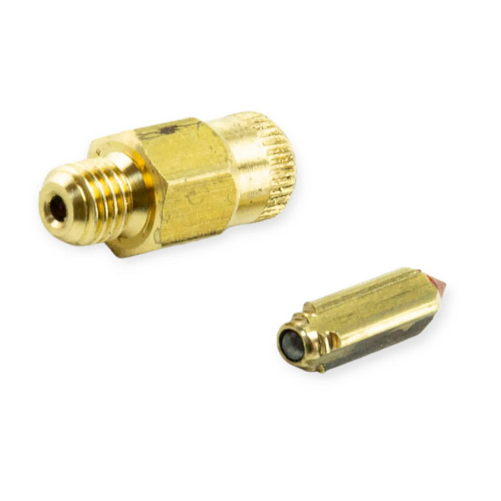 Игла 2101-2107, 2121, Москвич 2141 резиновый наконечник CS-20 карбюратора Мукачево - изображение 1