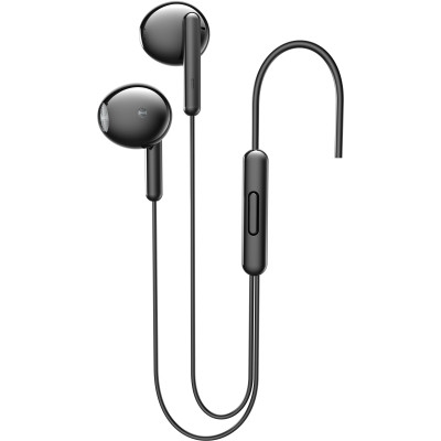 Навушники XO EP69 Black (XO-EP69-BK) Вінниця - фото 1