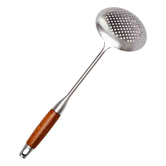 Шумовка для снятия пены из нержавеющей стали 39 (см) HP-8-41 Киев