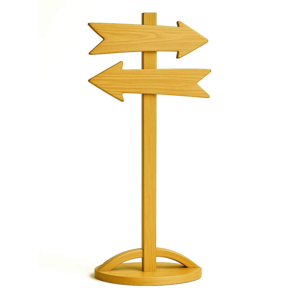 Підлогова стрілка-покажчик "Колонсія" каррі Миколаїв - фото 1