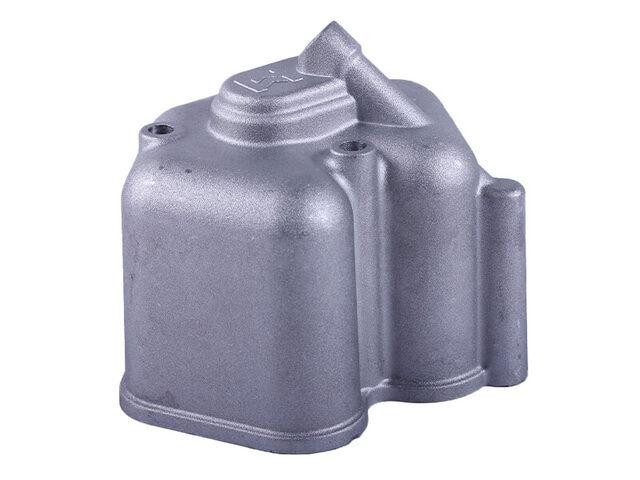 Крышка клапанов левая - мотоблок 192F Мукачево - изображение 1