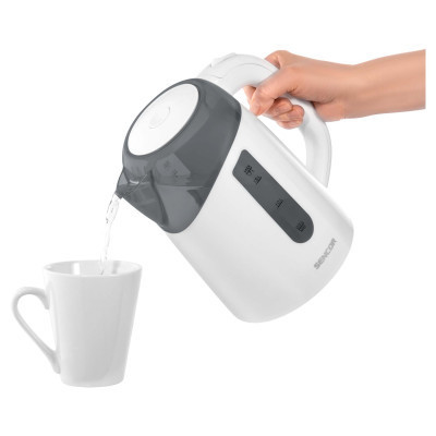 Электрочайник Sencor SWK1700WH Винница - изображение 6