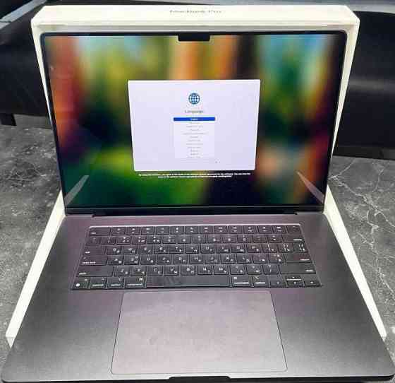 Ноутбук Apple MacBook Pro 16