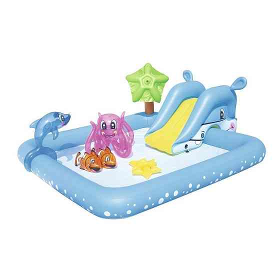 Надувной игровой центр Bestway 53052 Киев