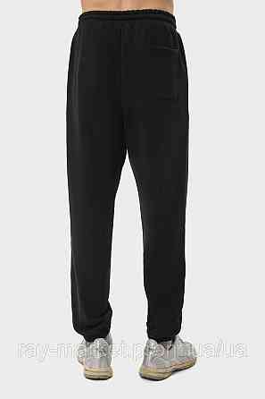 Штани чоловічі базові RAY PREMIUM LOOSE чорні (U0909M-Black) S Київ