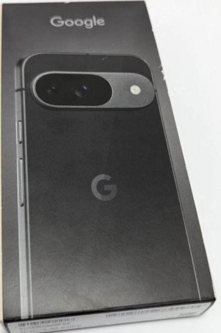 Телефон Google Pixel 9 obsidian 128Gb. NEW !!! Киев - изображение 2