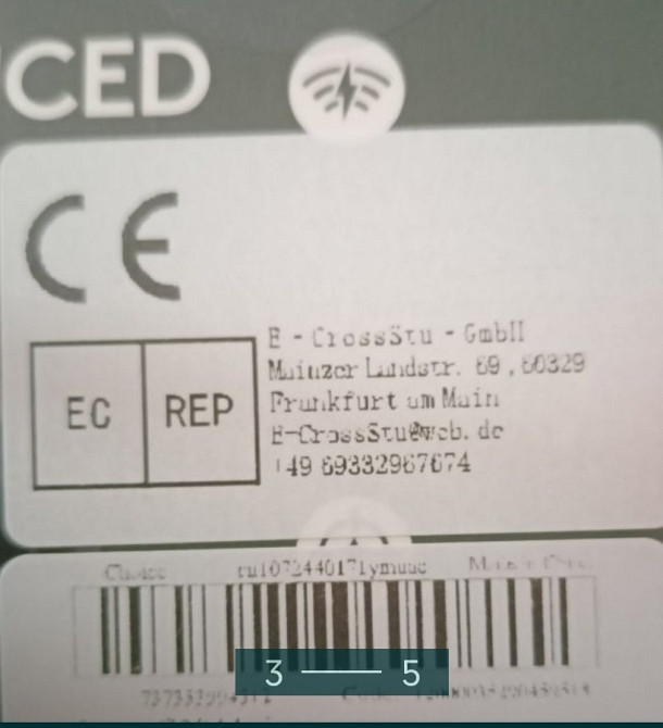 Игровая безпроводная Миша: Logitech G304 Киев - изображение 3