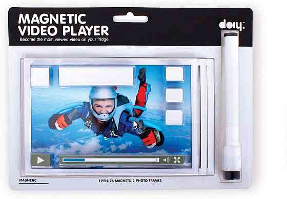 Набір: фоторамки на магніті та кулькова ручка Рівне