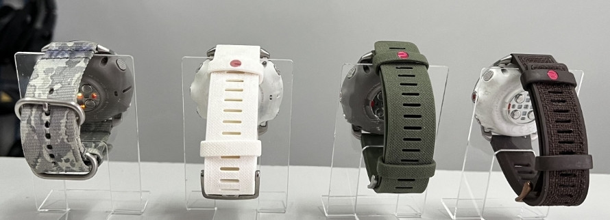 Смарт-годинник Polar Grit X Киев - изображение 2