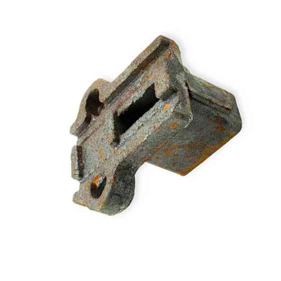 Кронштейн 46.302 (передній Н 089.02.201) (утримувач) КРН Мукачево