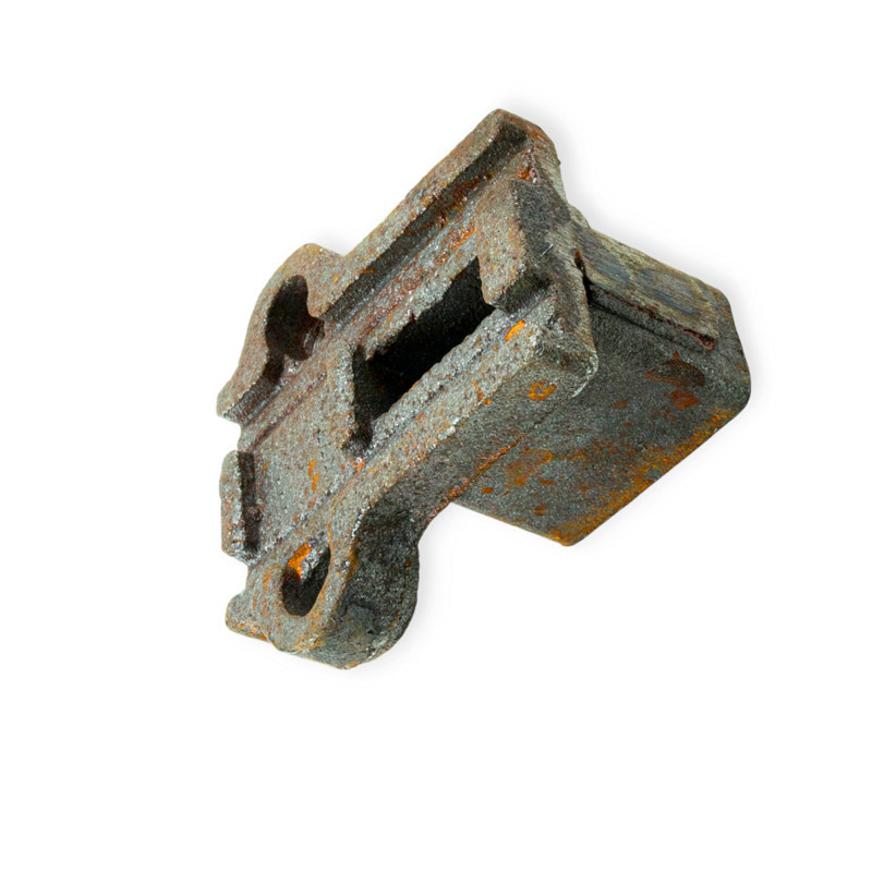 Кронштейн 46.302 (передній Н 089.02.201) (утримувач) КРН Мукачево - фото 1