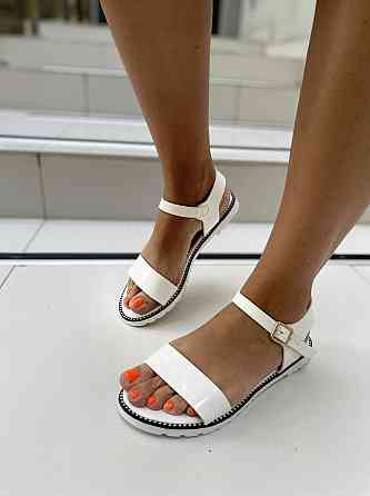 ITTS Босоніжки жіночі ITTS B12-3 білі (літо, силікон) (943) 36р.37р.38р.39р. 39 Коломия