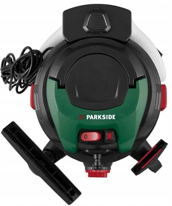 Пилосос миючий PARKSIDE  PWS 20 •  пылесос моющий для килимів. Харків - фото 4