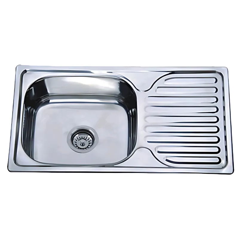 Мийка кухонна Zerix Z7642-08-180MD (micro decor) (ZS0573) Киев - изображение 1