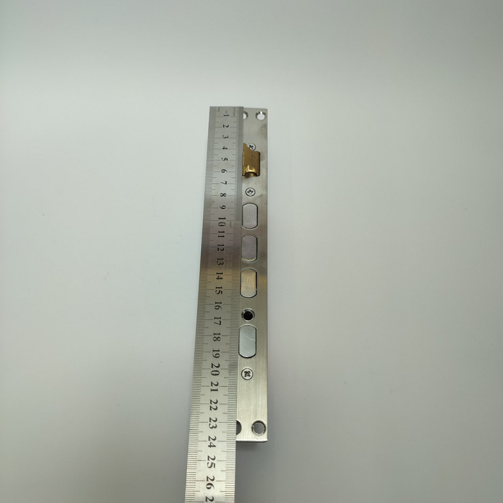 Замок врізний Palladium під китайські двері Харків - фото 2