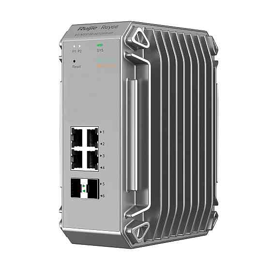 Комутатор Ruijie Reyee RG-NIS3100-4GT2SFP-HP Так Харків
