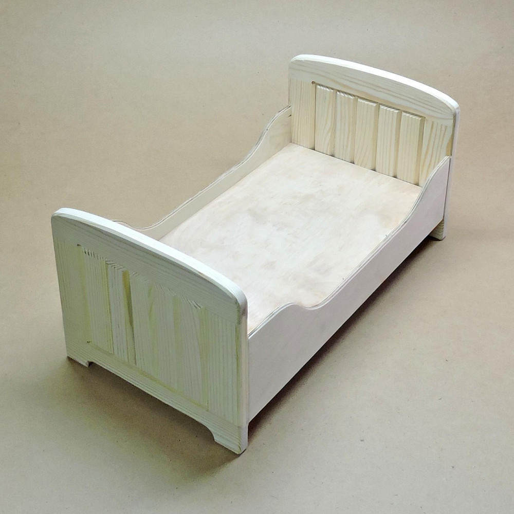 Ліжко для ляльок "Есмеральда" бланже Миколаїв - фото 2