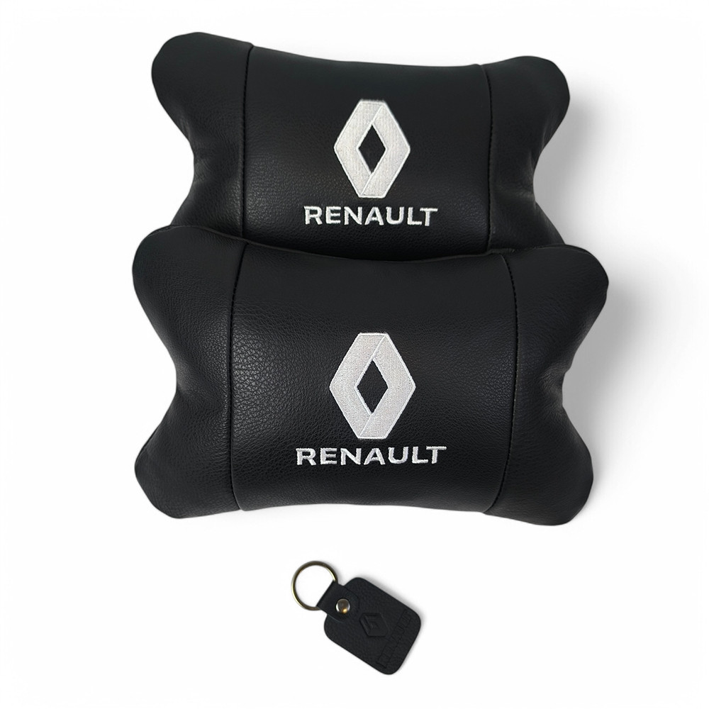Удерживающая подушка для шеи в автомобиле Renault, Подушки на кресло в авто, Дорожные подушки NW-19 Львов - изображение 7