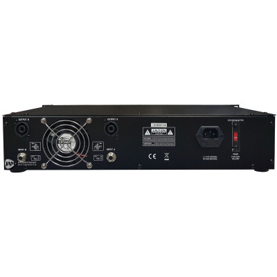 Усилитель SoundKing AA600J Винница - изображение 3