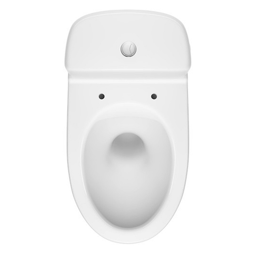 Компакт Cersanit 831 ЕKO II SIMPLEON 021 с сиденьем дюропласт с метал. креплением (UА) Киев - изображение 2