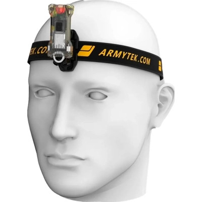 Фонарь Armytek Zippy WR Extended Set Yellow (F09101Y) Винница - изображение 6