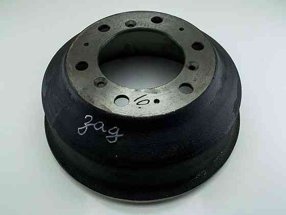 Барабан тормозной ГАЗ 3307, 3309, 53 задний Мукачево