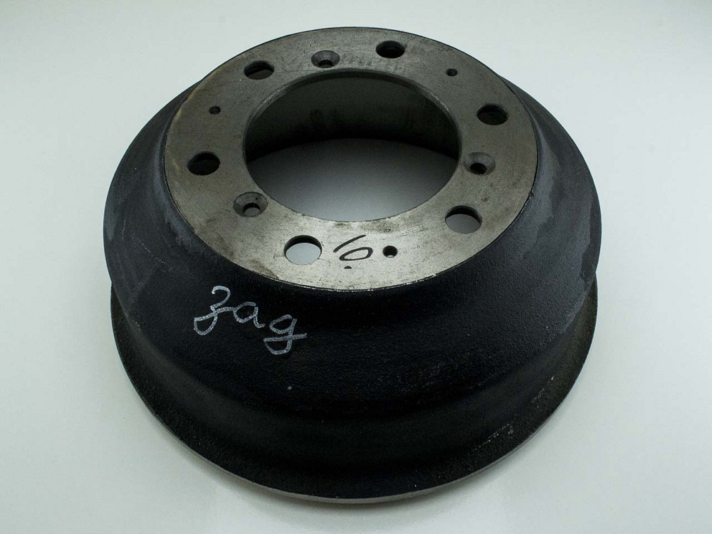 Барабан тормозной ГАЗ 3307, 3309, 53 задний Мукачево - изображение 1