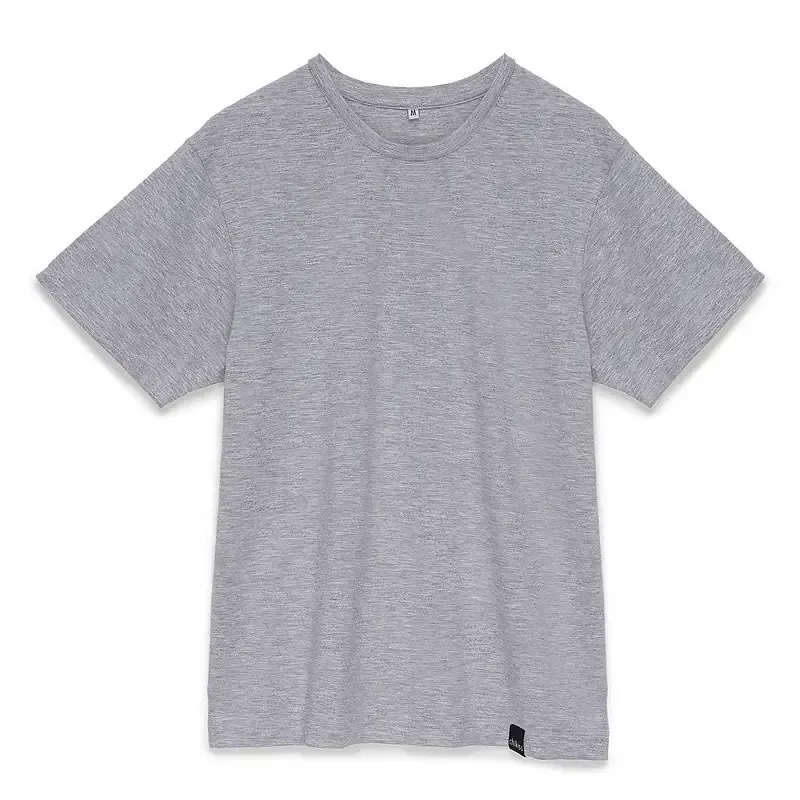 Футболка мужская CHIKISS CMV 001/001 XXL, Серый Киев - изображение 3