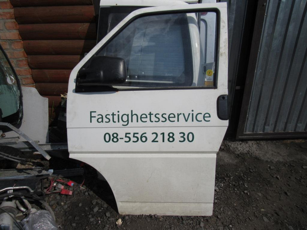 Двері передні Volkswagen T4 1997-2003 Ковель - изображение 7