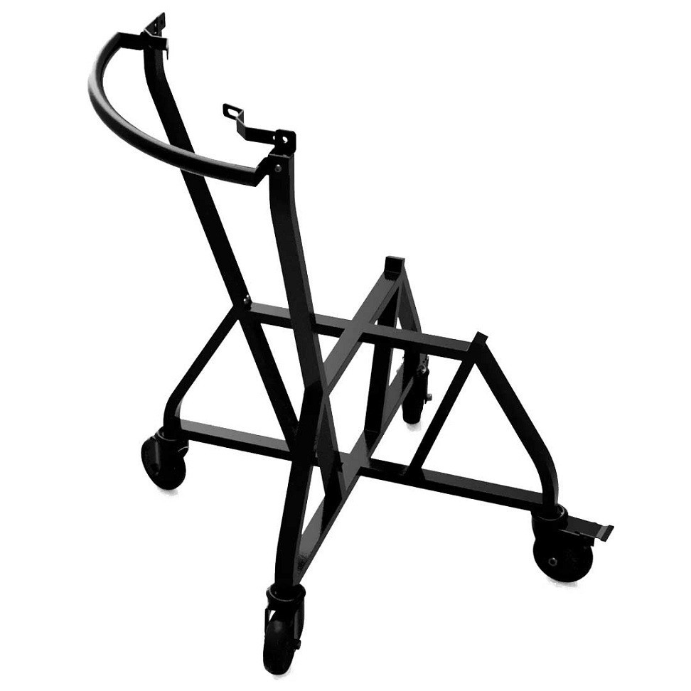 Тележка для гриля L на колесах с ручкой BGE 120175 Код: 005639 Ровно - изображение 1