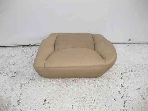 Mercedes-Benz  A2209200561 1B22 Заднє нижнє ліве бежеве шкіряне сидіння з підігрівом регулюванням S-Class W220 Одесса