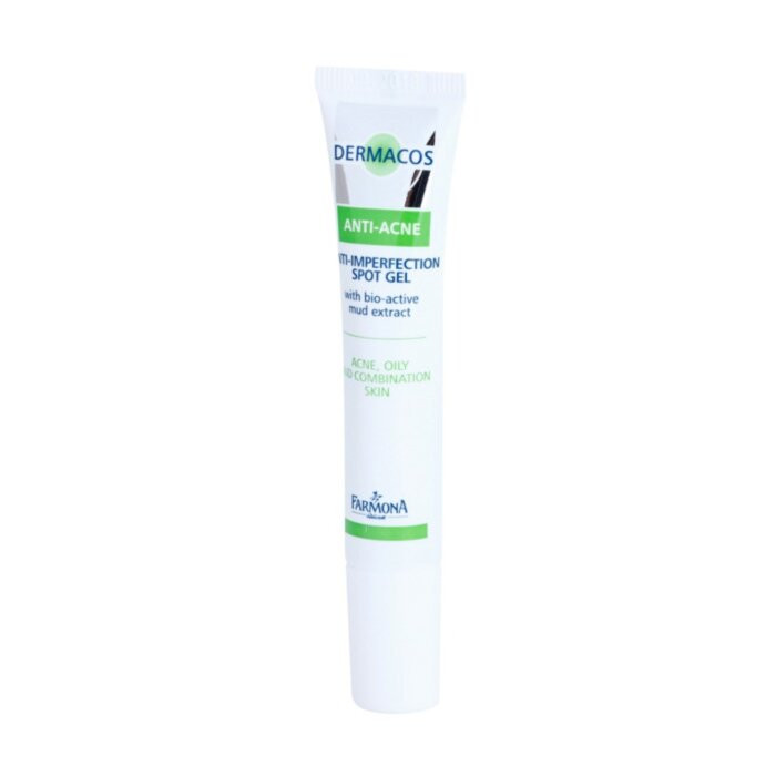 Гель для проблемной кожи лица Farmona Dermacos Anti-Acne 15 мл Киев - изображение 5