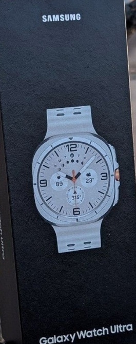 Samsung watch ultra LTE 2024 новые (опенбокс) Харьков - изображение 4