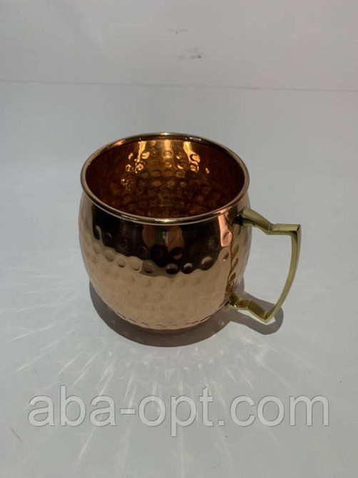 Кружка коктейльнаяя Hammer V 0.5 л ( шт).Aba-Opt Одесса - изображение 1