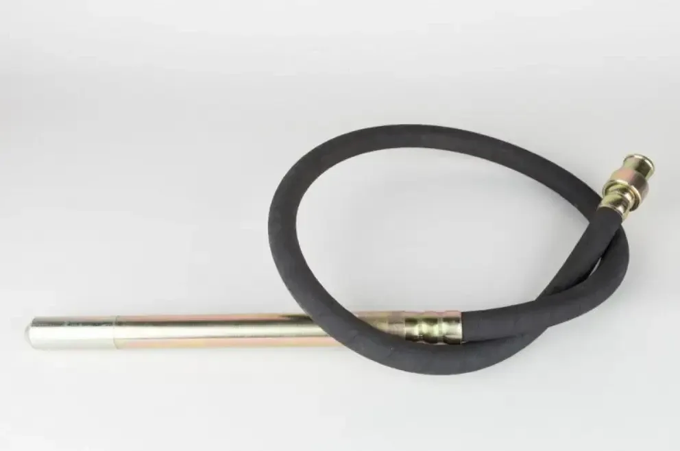 Вибратор по бетону Al-Fa, Вибраторы для бетонных работ 2000 Вт, Глубничные вибраторы Гибкий вал длиной 2 м, Уплотнитель бетона Львов - изображение 3