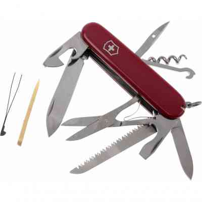 Нож Victorinox Huntsman Red Blister (1.3713.B1) Винница