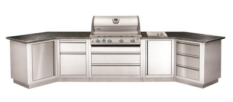 Вбудований газовий гриль Napoleon Bilex 605 з вертілем (69332) нерж сталь BILEX605RBІPSS-RU Код: 004252 Рівне - фото 2