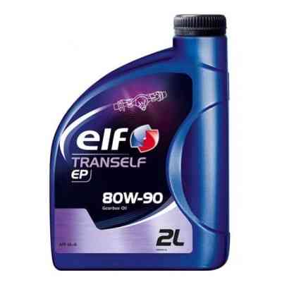Трансмиссионное масло ELF TransElf EP 80w90 2л (213858) Винница