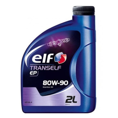 Трансмісійна олива ELF TransElf EP 80w90 2л (213858) Вінниця - фото 1