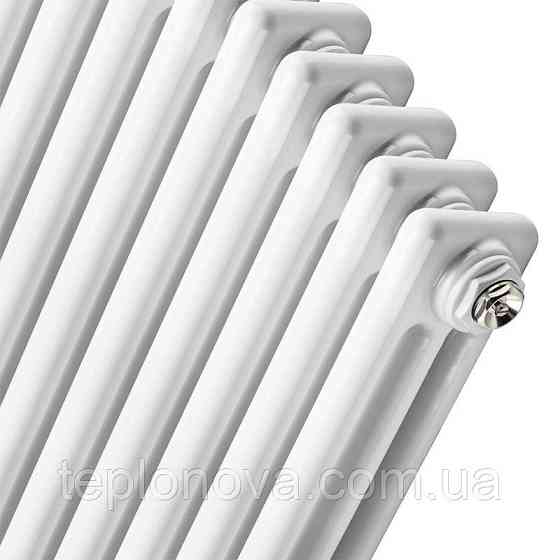 Дизайнерський радіатор 1800/245 (мм) білий мат IDEALE VIOLA (бічне підключення) 13 5/1800/245 Чернівці