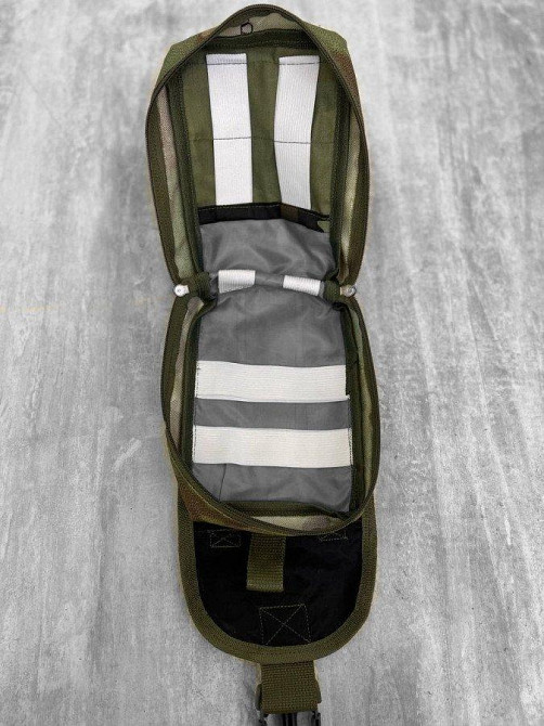 Подсумок аптечный мультикам Одесса - изображение 4