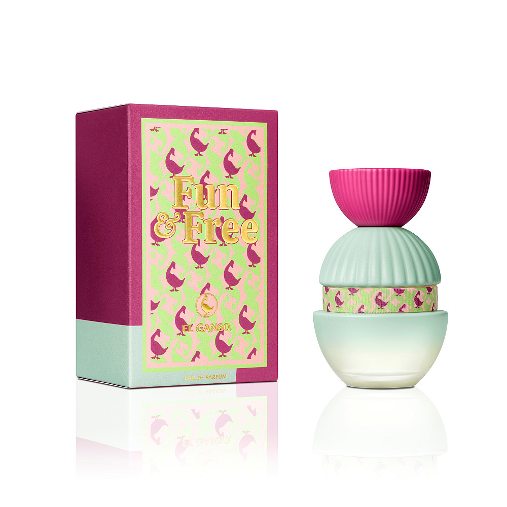 Парфумована вода для жінок Fun & Free El Ganso 100 мл Київ - фото 2