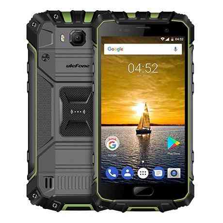 UleFone Armor 2S green Киев