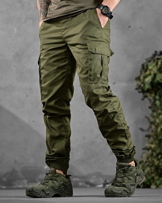 Летний комплект 3в1 BANDIT олива ДЛ6408 Одесса - изображение 4