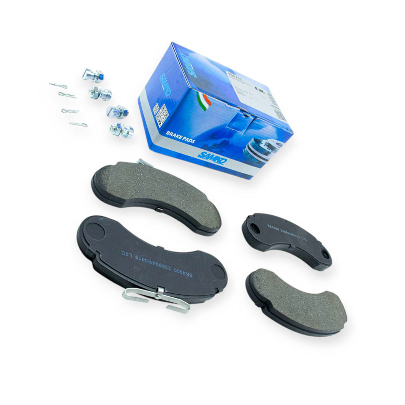 Колодки Мерседес Бенс 100 (1988-1996) передние тормозные Мукачево - изображение 1