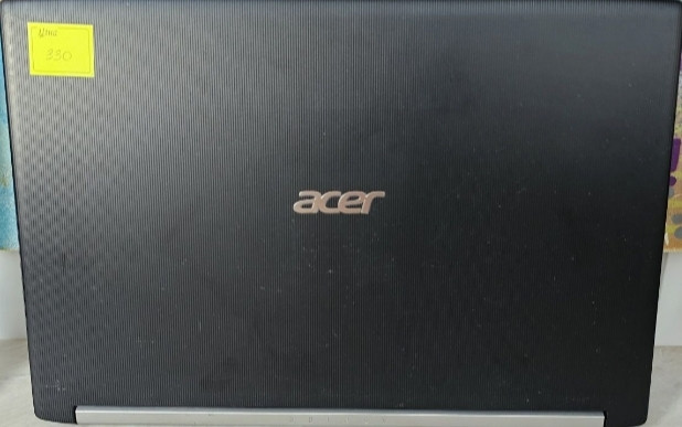 Ноутбук: ASER ASPIRE (A515-51) Киев - изображение 1