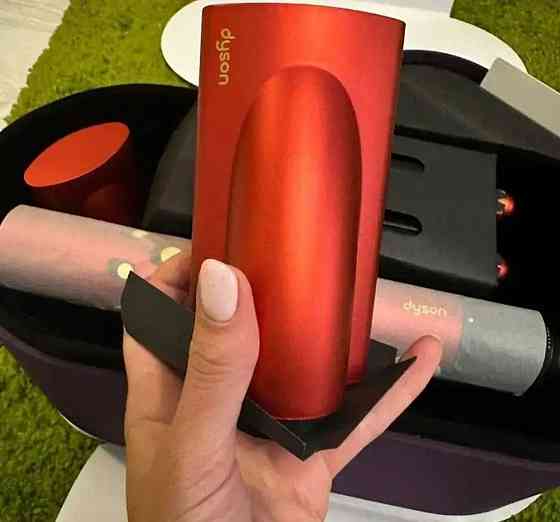 Стайлер Dyson HS05 Along Styler Special Gift Edition Topaz / Orange. Харків