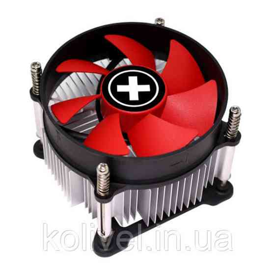 Вентилятор для процесора Xilence I350PWM (LGA1700) (XC232) Киев